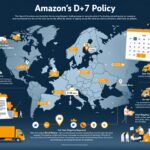 Amazon’s D 7 Policy: The Hidden Challenges for Sellers—and How Vepay is Bridging the Cash Flow Gap